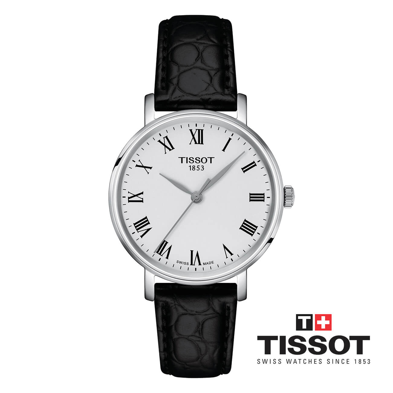 ĐỒNG HỒ NỮ TISSOT EVERYTIME T143.210.16.033.00 CHÍNH HÃNG